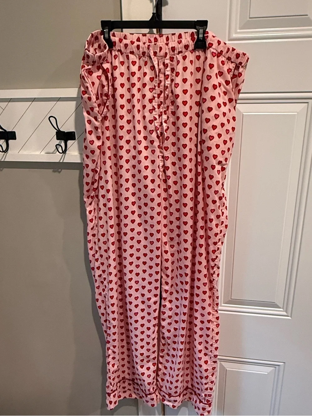 Printfresh Pajama Set - “ Mini Candy Hearts in XL Tall